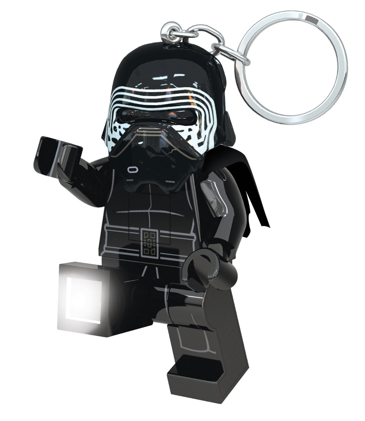 New Force Awakens Lego Mini Figure LED Light Key chains rundown!