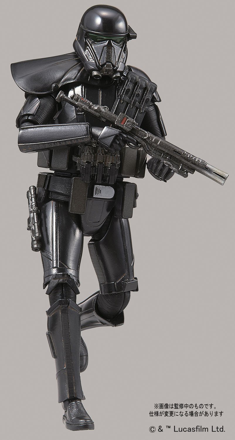 RO Imperial Deathtrooper PM Kit 2