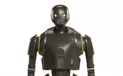 New Rogue One 31" K-2SO figure now available on Walmart.com
