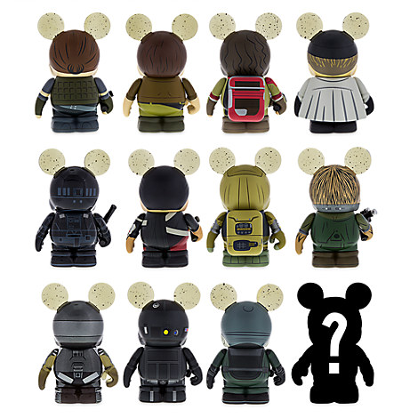 Vinymation Figure Set RO 4