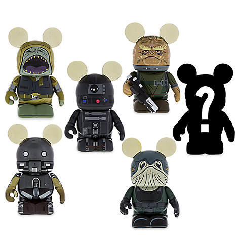 Vinymation Figure Set RO 6