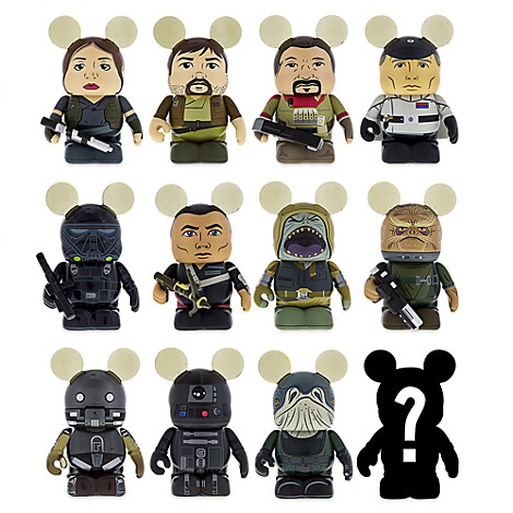 Vinymation Figure Set RO 3