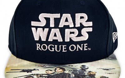 New Rogue One themed Baseball Cap now available on DisneyStore.com