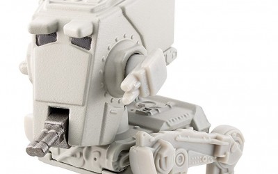 New Hot Wheels Rogue One AT-ST Imperial Walker Vehicle available on Walmart.com