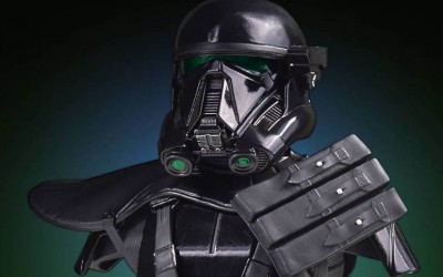 New Rogue One Deathtrooper Mini Bust now in Stock on Gentelgiantltd.com