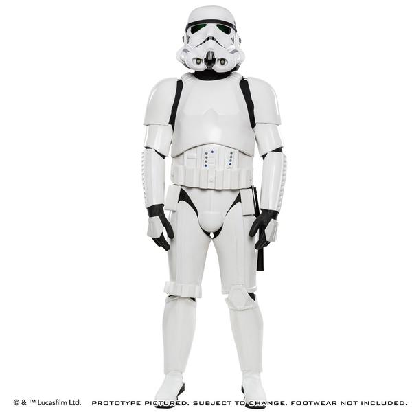 New Imperial Stromtrooper Builders kit is up for (2017 Reservation) pre-order
