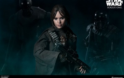 New Rogue One Jyn Erso Premium Format Figure available for pre-order, price revealed