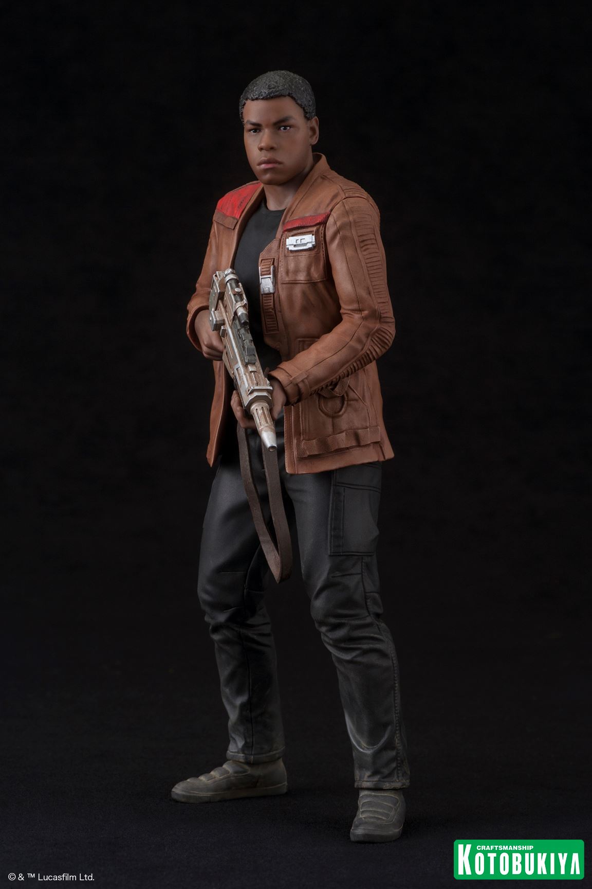 FA Rey and Finn ArtFX Figure Set 7