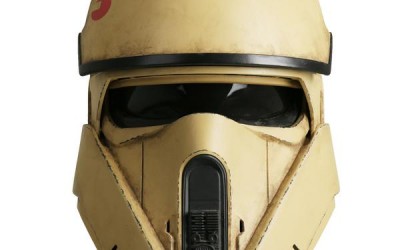 New Rogue One Imperial Shoretrooper Helmet Accessory available on Walmart.com