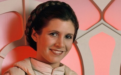 My thoughts about Carrie Fisher