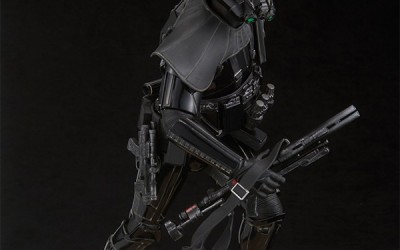 New Rogue One Imperial Deathtrooper ArtFX Statue now available on Walmart.com