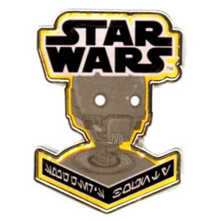 Funko RO K-2SO pin