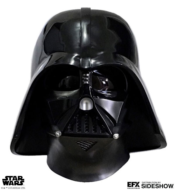 Darth Vader Prop Replica Helmet 2