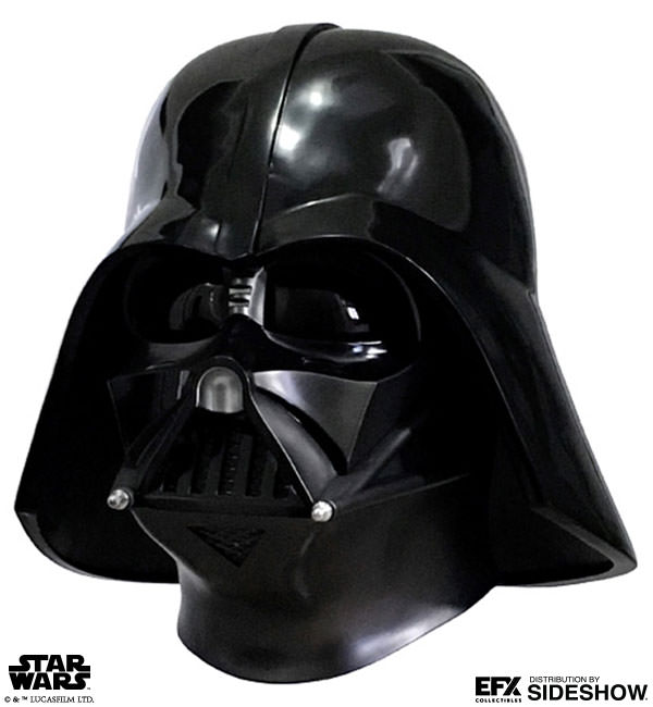 Darth Vader Prop Replica Helmet 3