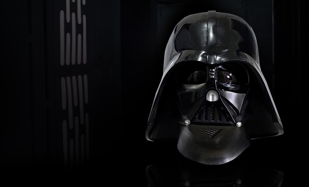 New Darth Vader Prop Replica Helmet from EFX Collectibles is now available for pre-order