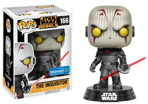 SWR The Grand Inquisitor FP BH Toy