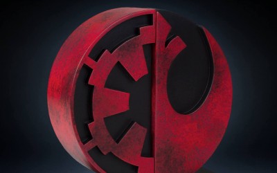 New Rebel and Empire Seal Bookends now available for pre-order on Gentlegiantltd.com
