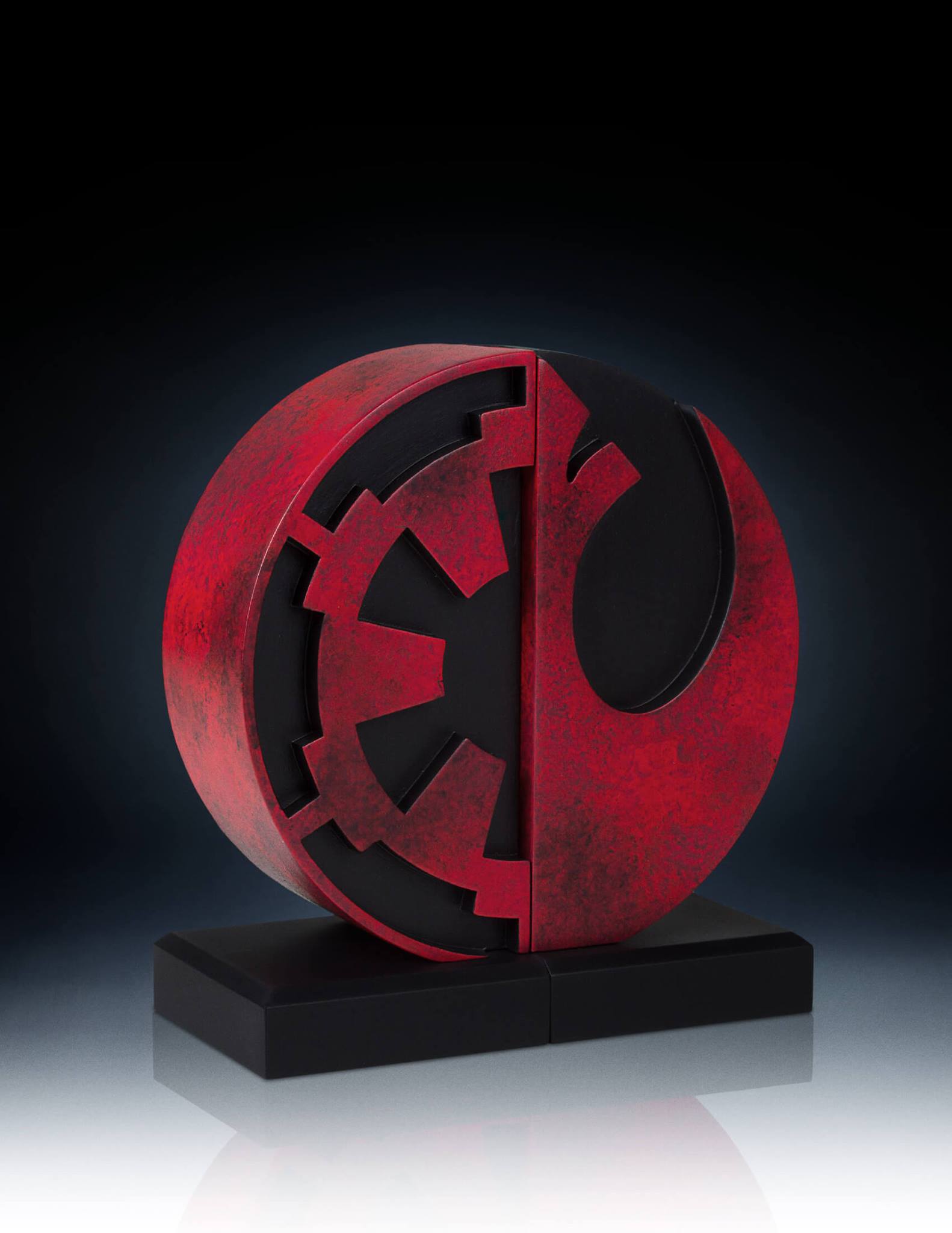 SW Rebel and Empire Seal Bookends 2