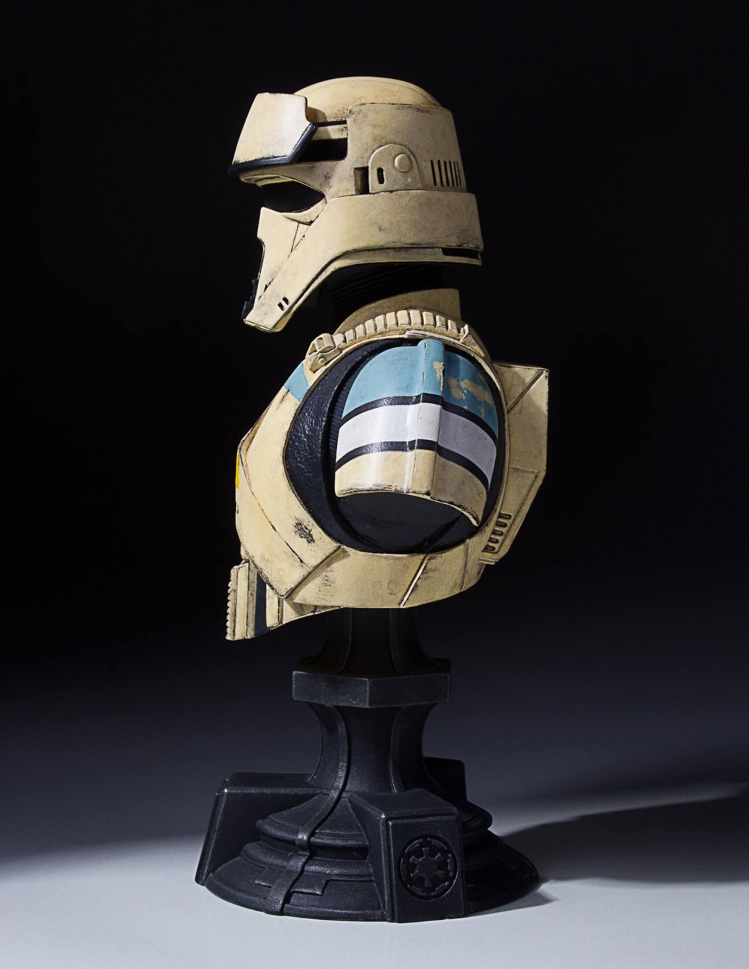 shoretrooper bust