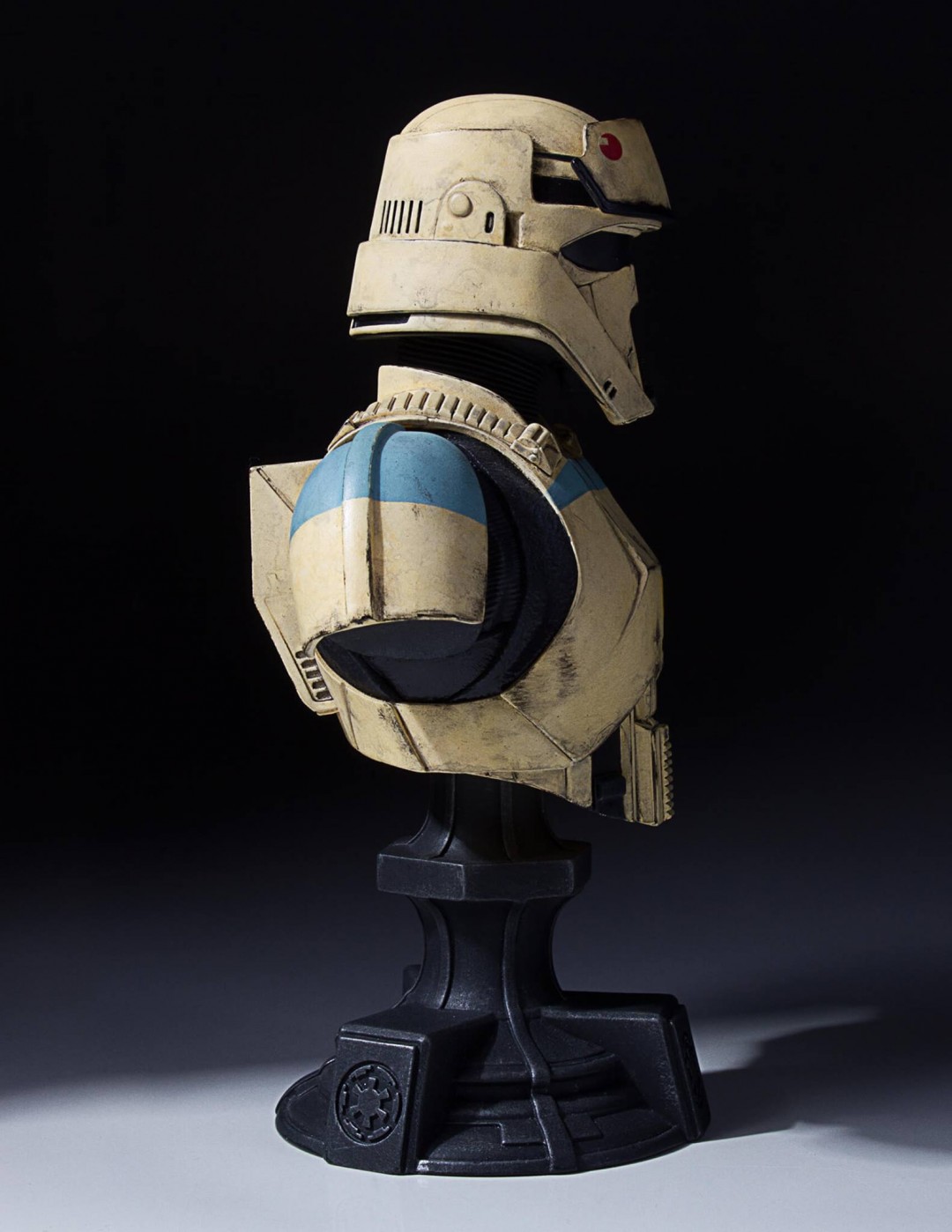 shoretrooper bust