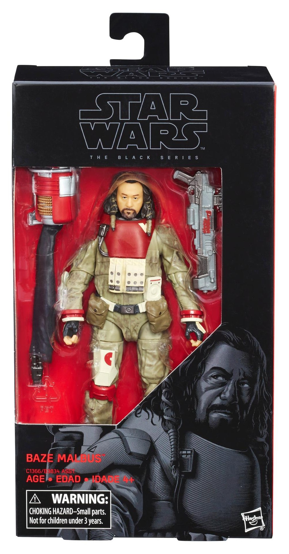 RO BS 6" Baze Malbus Figure 1