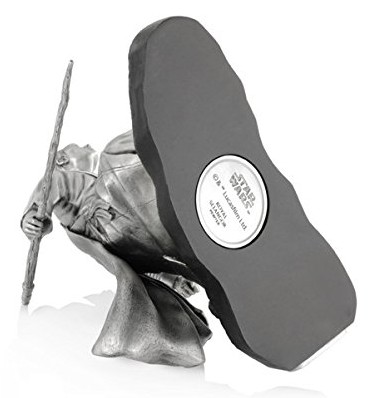 RO Pewter Chirrut Figurine 3
