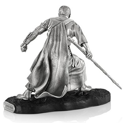 RO Pewter Chirrut Figurine 2