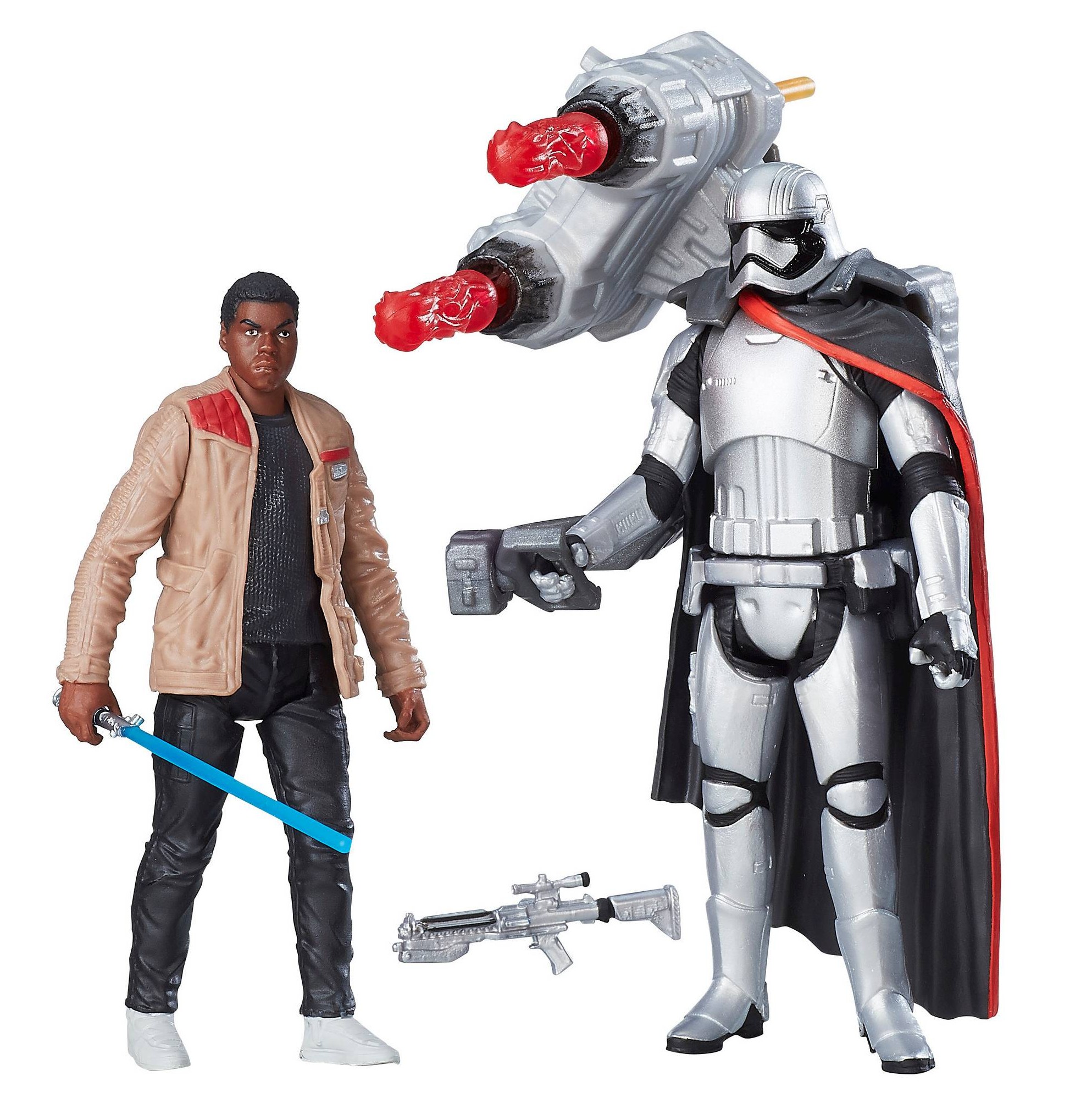 FA Finn Vs. Phasma figure 2-pack 2