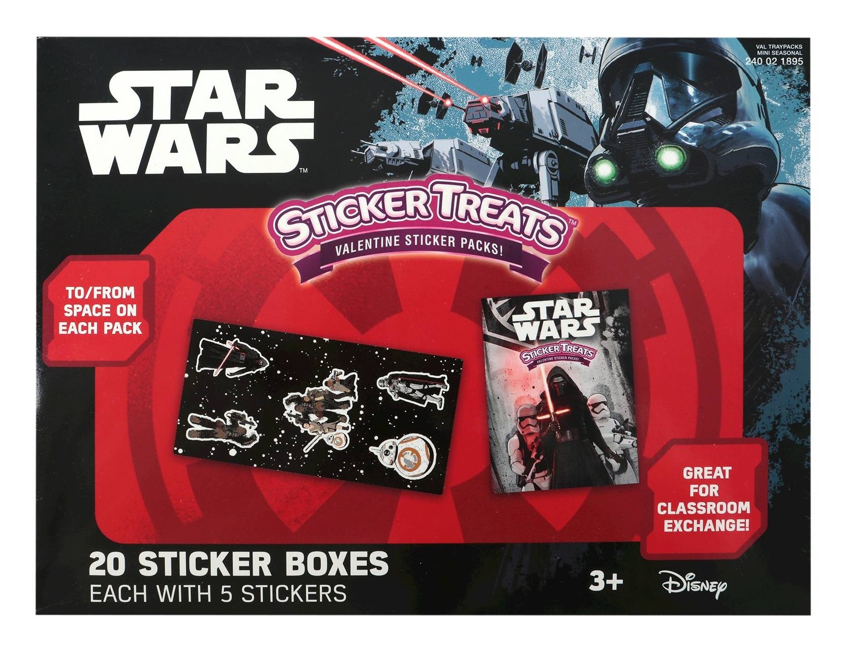 RO (FA) Sticker Packs Box