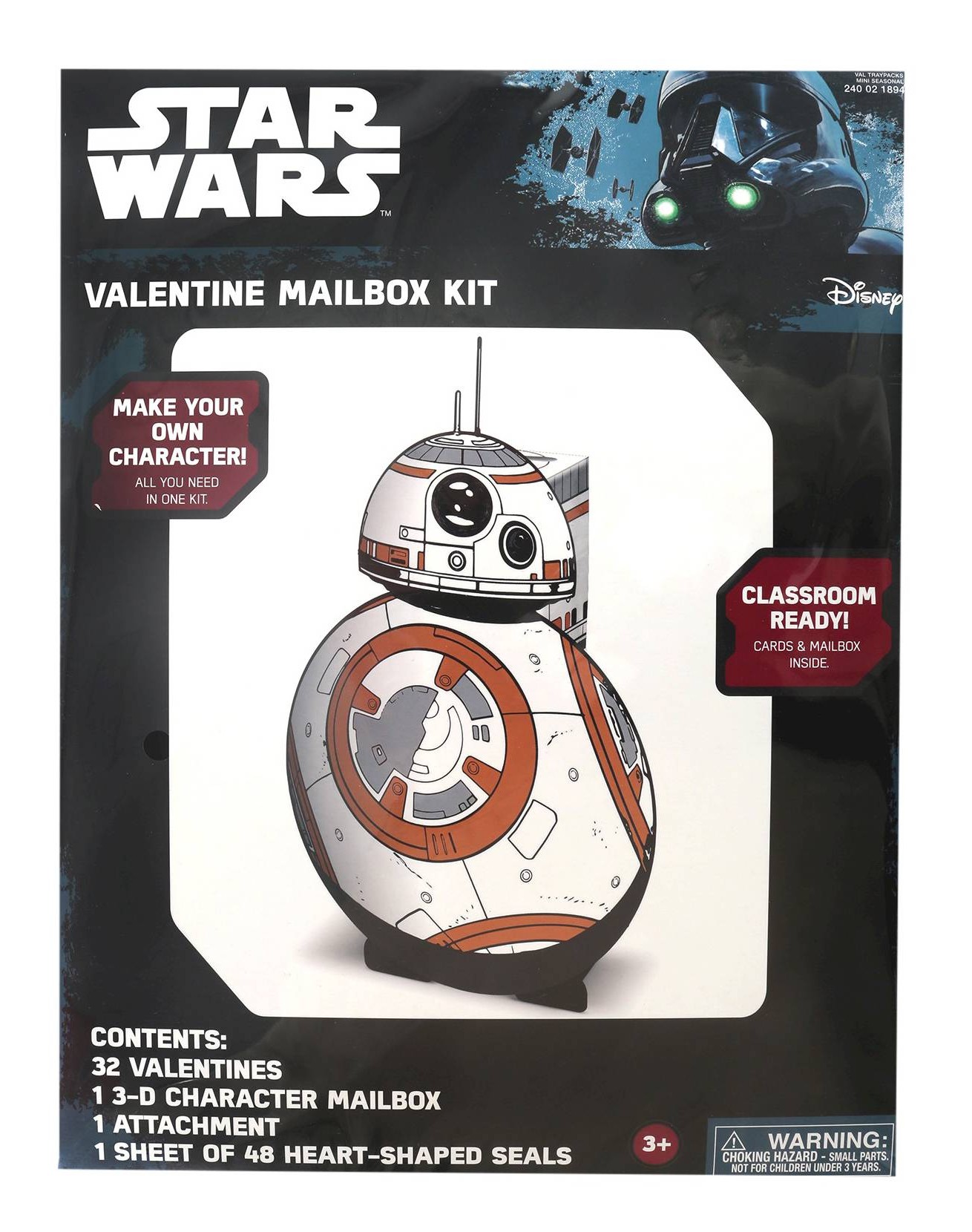 RO (FA) BB-8 VD Mailbox Kit