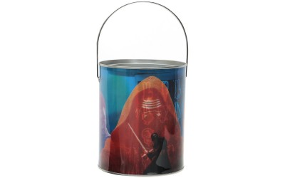 New Force Awakens themed Valentine's Day Paint Pail Mailbox Kit available on Target.com