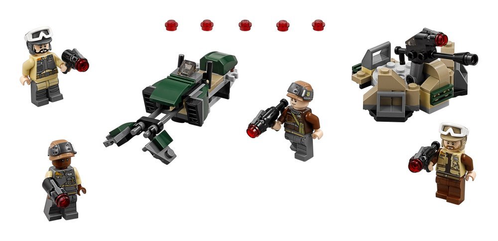 RO Lego Rebel Trooper BP Set 2