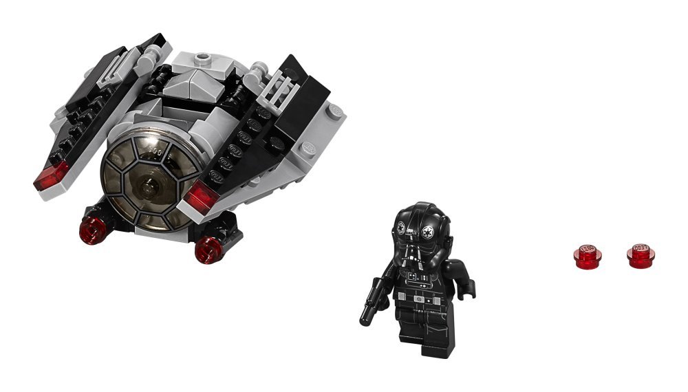 RO Imperial Tie Striker Microfighters Lego Set 2