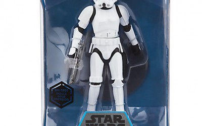 New Rogue One Elite Series Imperial Stormtrooper figure available on DisneyStore.com