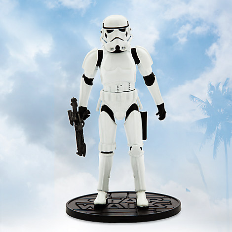 RO ES Imperial Stormtrooper figure 2