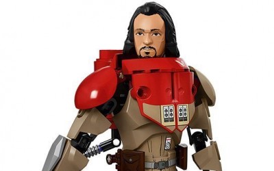 New Rogue One Lego Baze Malbus Buildable Figure available on Walmart.com