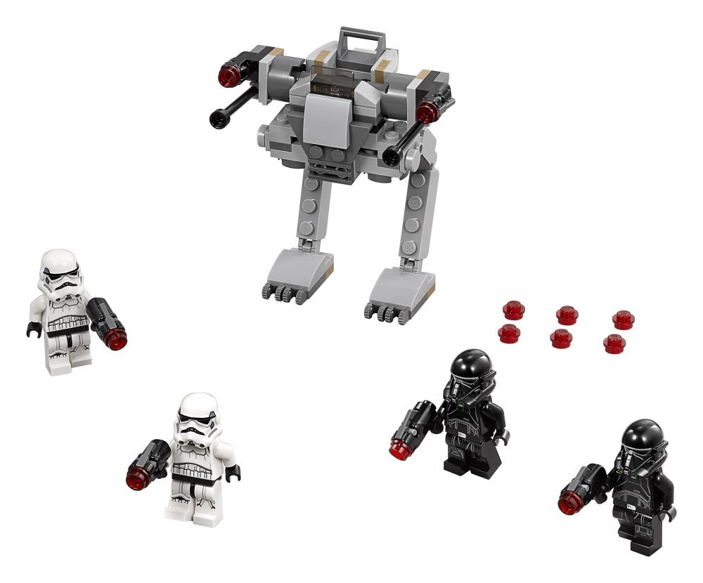 RO Imperial Trooper Lego Battle Pack Set 2