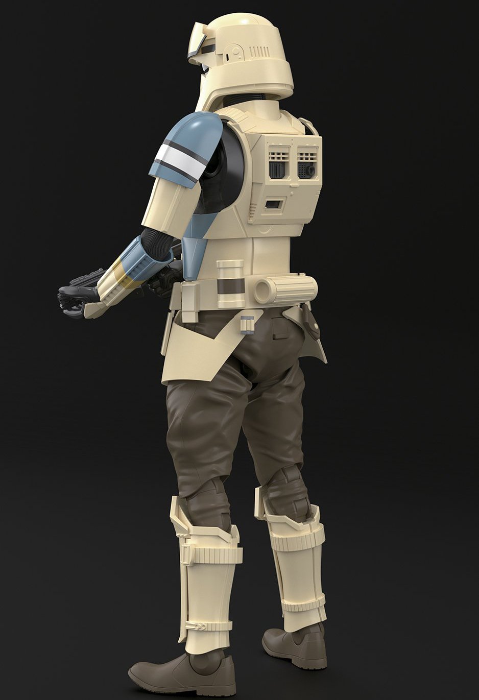 RO Shoretrooper Plastic Model Kit 5