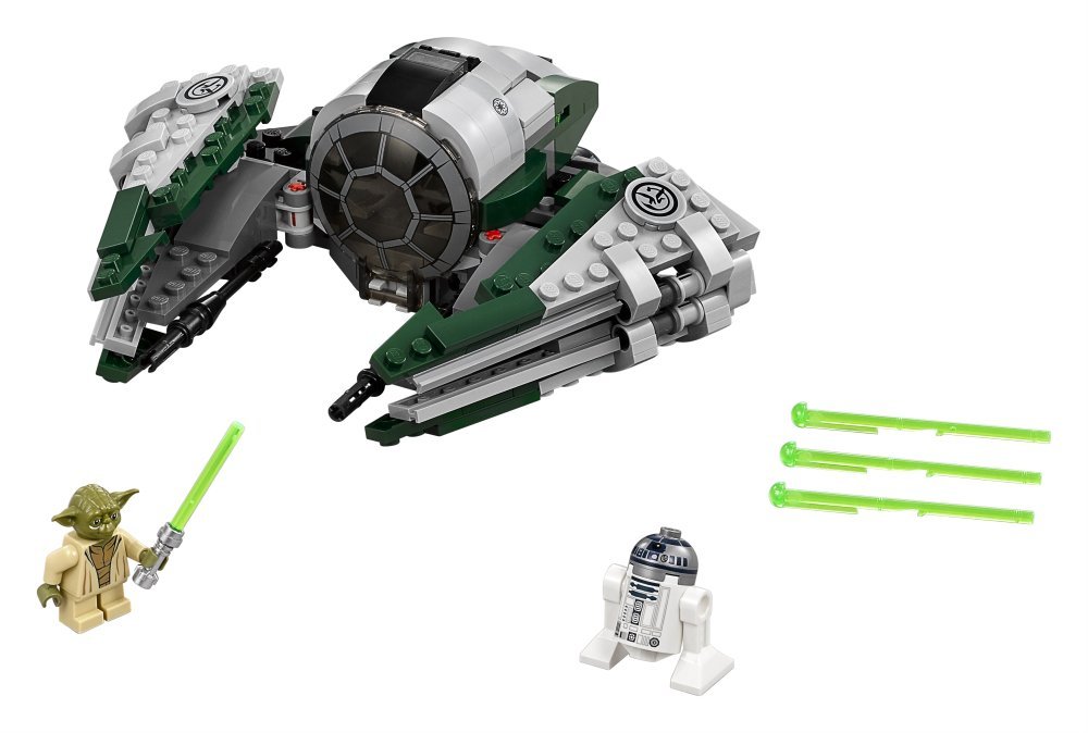 RO (STCW) Yoda's Jedi Starfighter LS 3