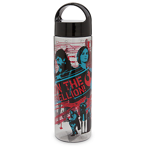 New Rogue One Themed Water Bottle available on DisneyStore.com
