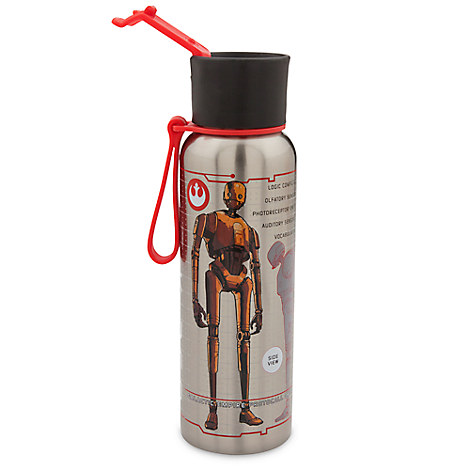 RO SS K-2SO Water Bottle 2