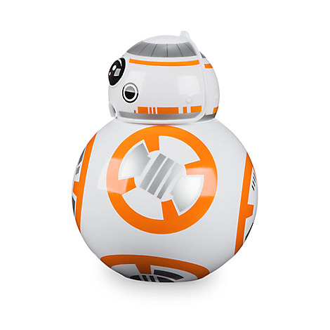 FA BB-8 Icon Cup with Straw 1