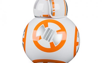 New Force Awakens BB-8 Icon Cup available on DisneyStore.com