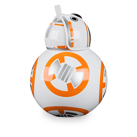 New Force Awakens BB-8 Icon Cup available on DisneyStore.com