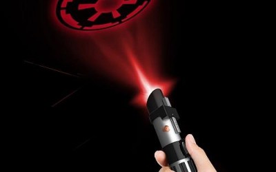 New Rogue One Lightsaber Project-A-Lite Flashlight available on Walmart.com