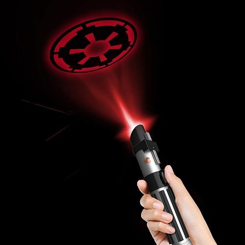 star wars lightsaber flashlight