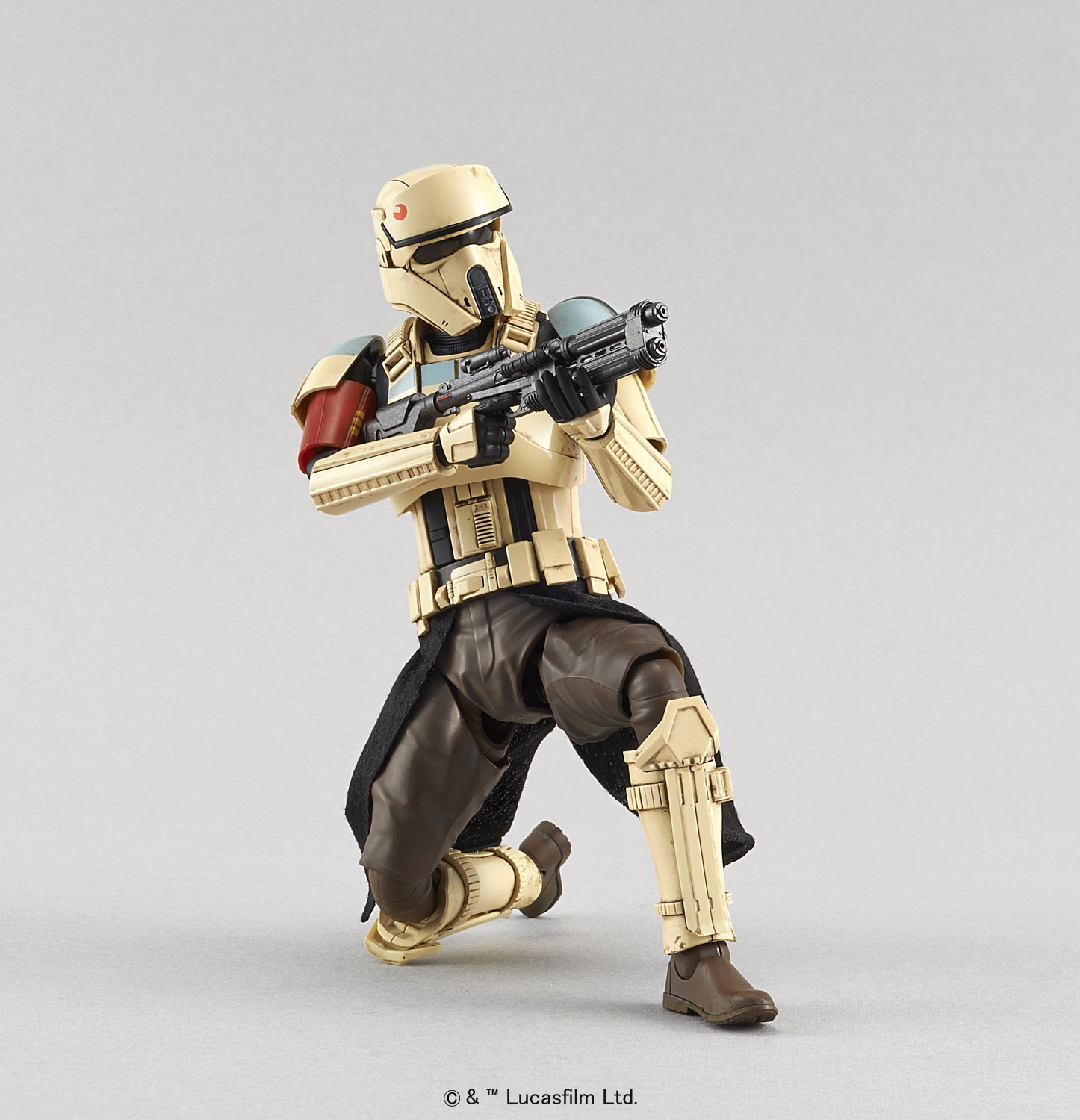 RO Shoretrooper Plastic Model Kit 8