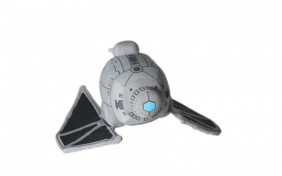 New Rogue One Imperial Tie Striker Vehicle Plush toy available on Walmart.com