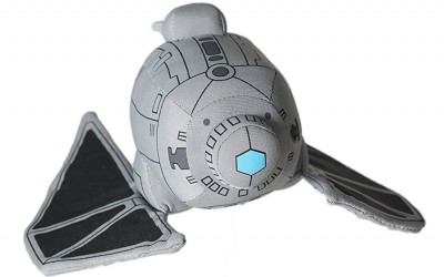 New Rogue One Imperial Tie Striker Vehicle Plush toy available on Walmart.com