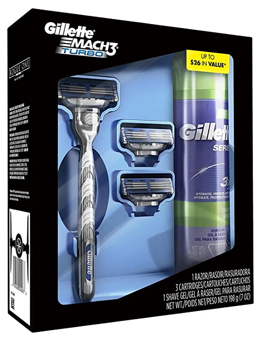 RO Razor Gift Pack 2